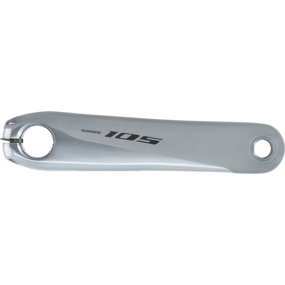 Kurbelarm Links 175 mm FC-R7000 Silber