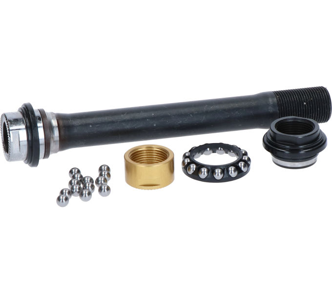 Hohlachse FH-M820-R Komplettkit 10 mm