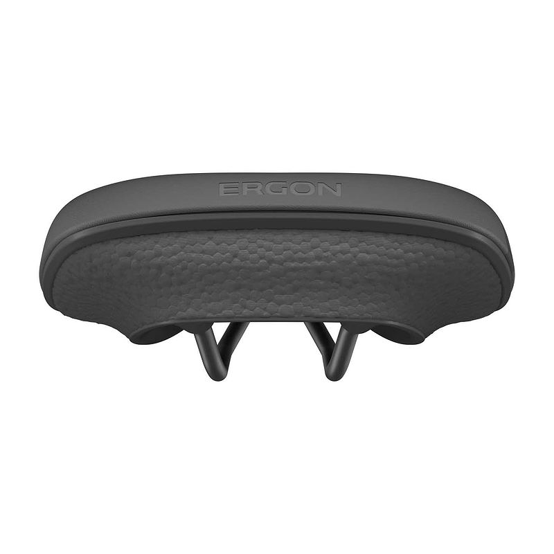Ergon Touring Sattel ST Core Evo S/M Touring schwarz L272 x  B172 mm / 500 g Damen