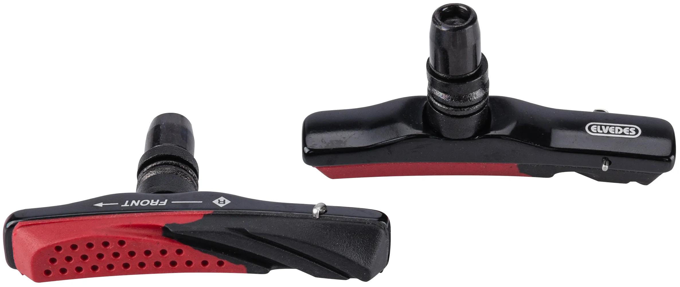 ELVEDES BREMSSCHUHE 6802 PAAR V-TYPE 72 MM