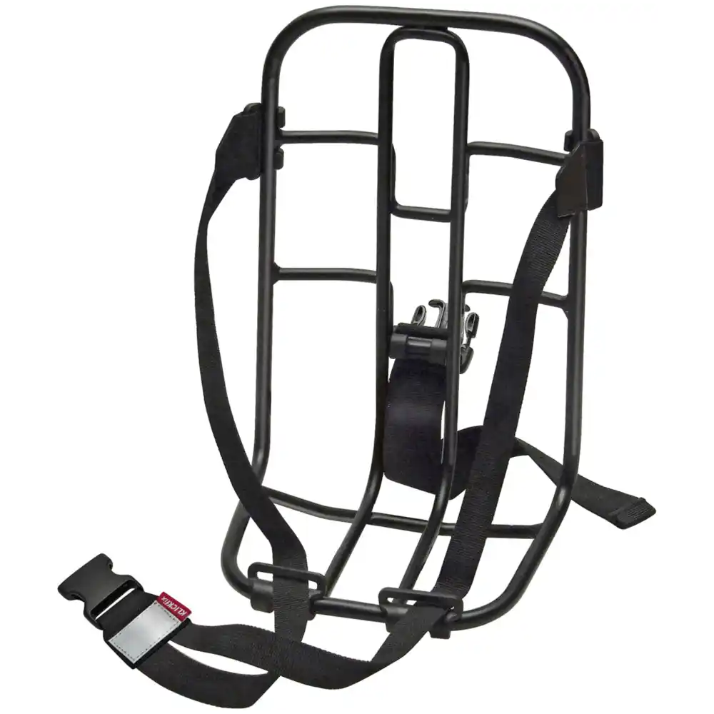 KLICKfix Vario Rack  schwarz Lenkergepäckträger
