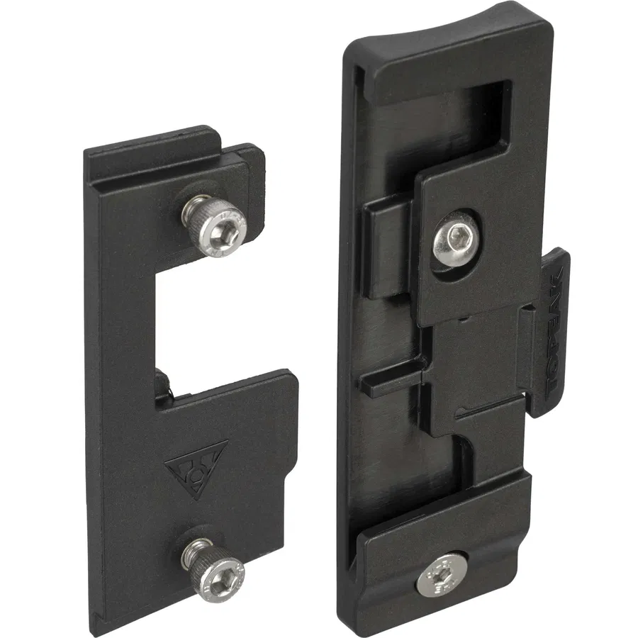 Topeak Adapter für Flaschenhalter QR CageMount II schwarz