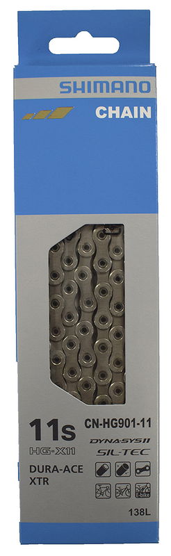 Shimano Fahrrad Kette CNHG901-11 11-fach  138 Glieder ICNHG90111138