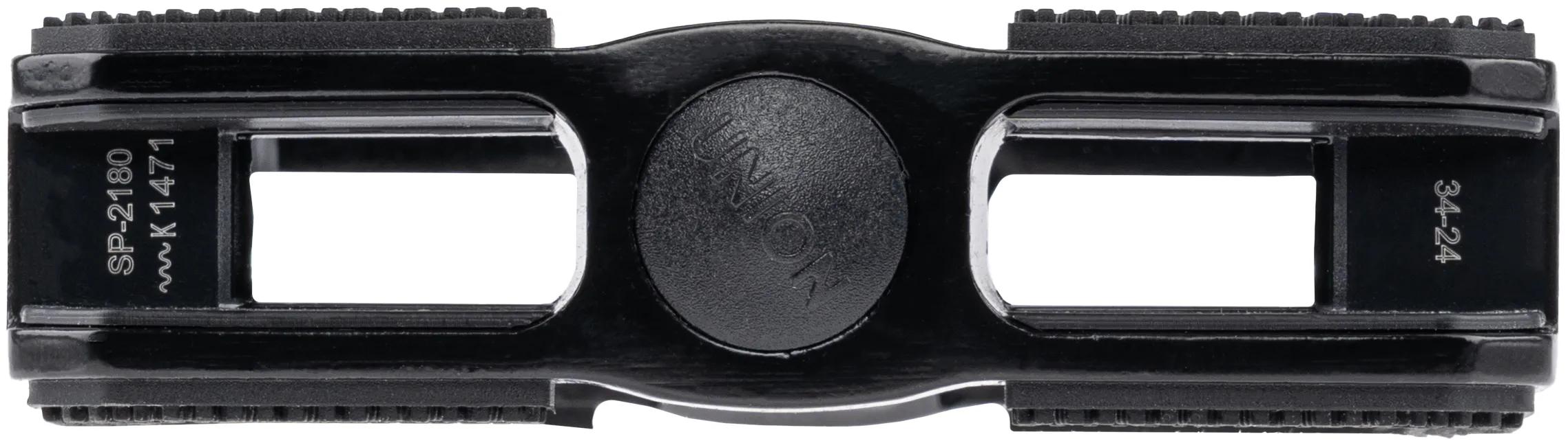 PAAR PEDALE UNION SP-2180 SCHWARZ