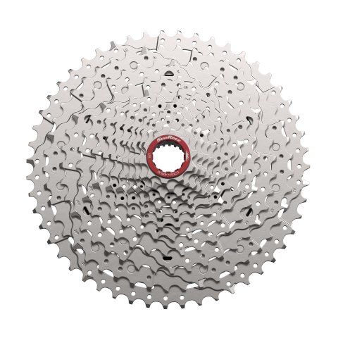 Sunrace Kassette 12-fach silber/metallic CSMZ930.WT1B.XS0.BX    10-51 Zähne