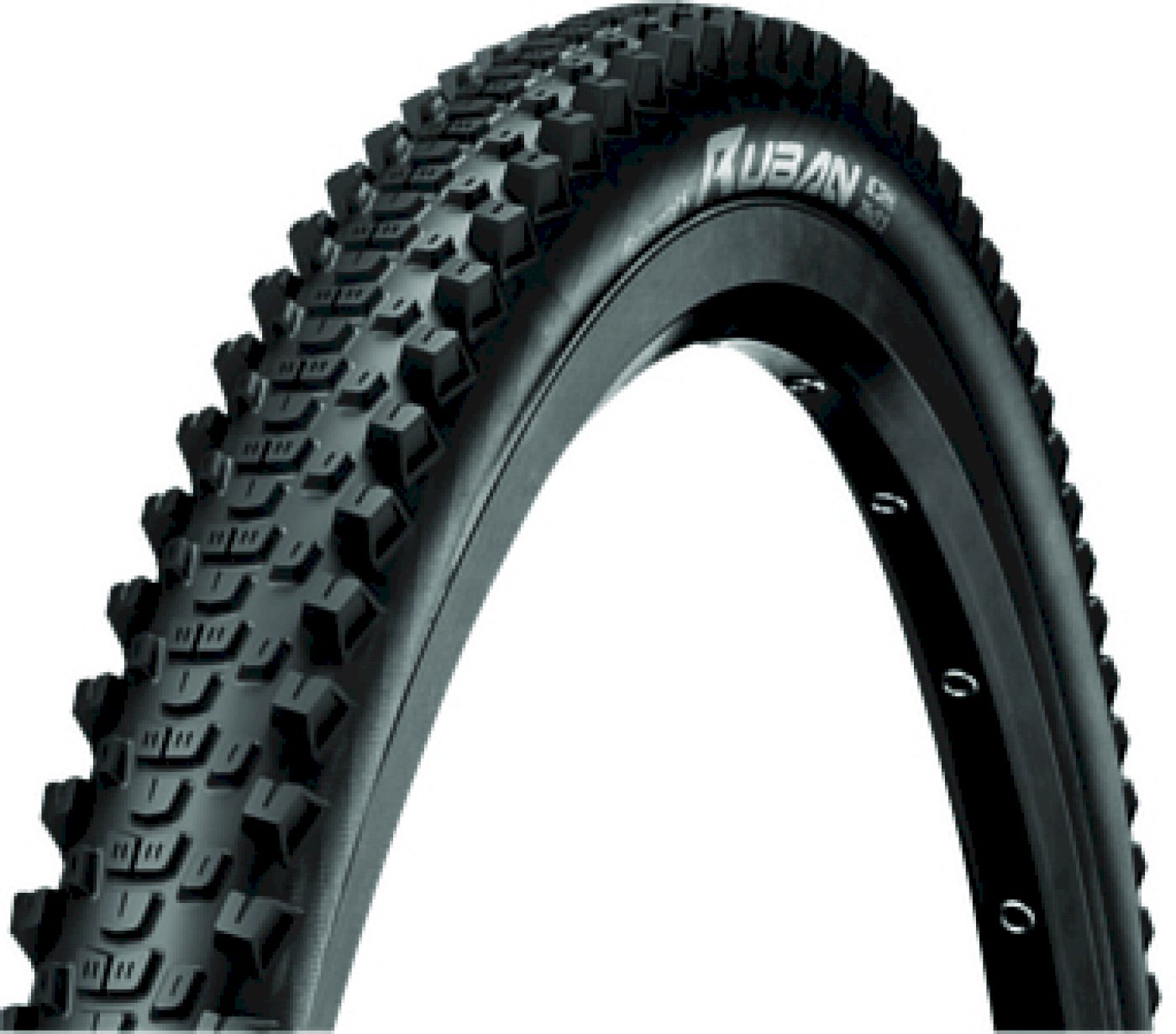 Continental Fahrradreifen Ruban ShieldWall schwarz  65-622 29x2,60 0150579