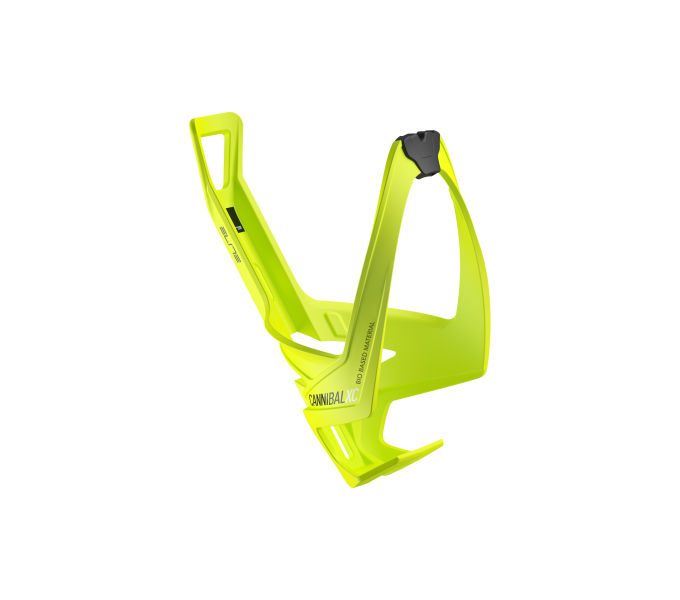 CANNIBAL XC YELLOW FLUO black graphic bio based