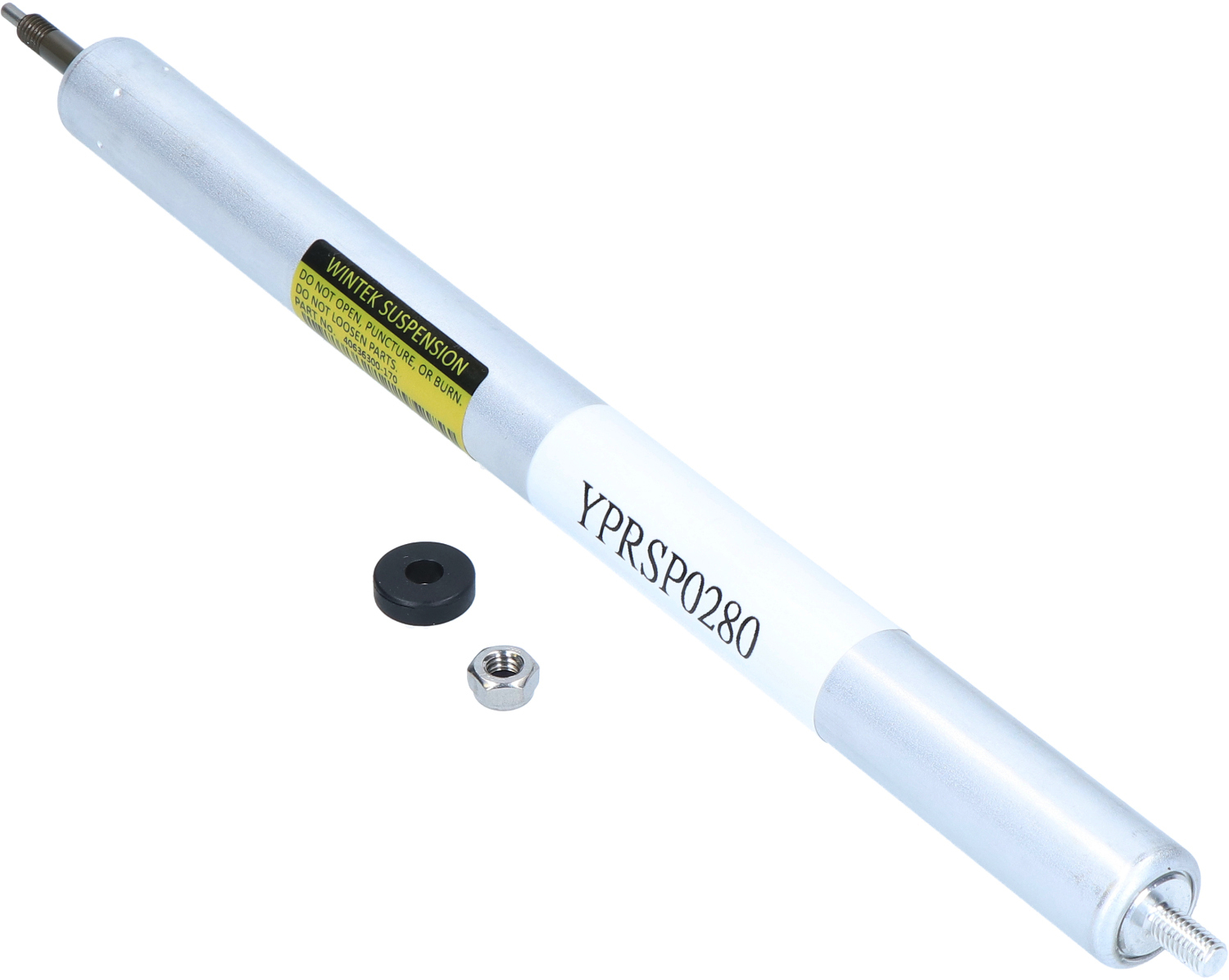 Luftpatrone Koryak DSP 170mm Int, 1 Stück., inkl. Montageteile