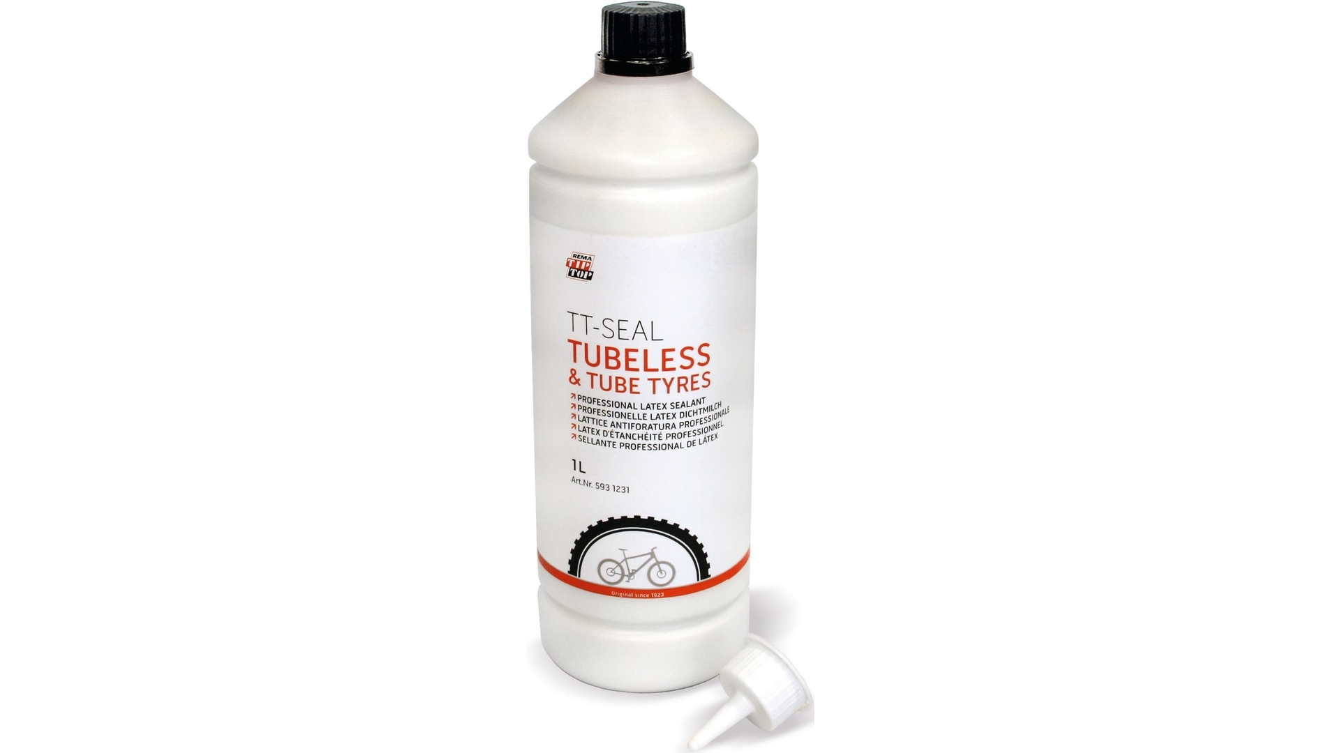 REIFENDICHTMITTEL TT-SEAL TUBELESS & T., 1 LITER