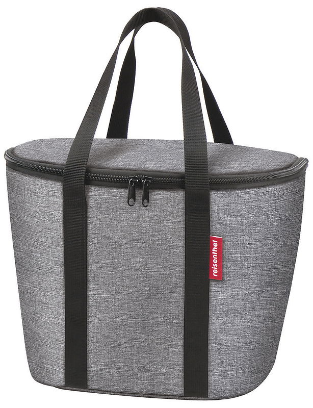 Reisenthel Iso Basket Bag twist silver