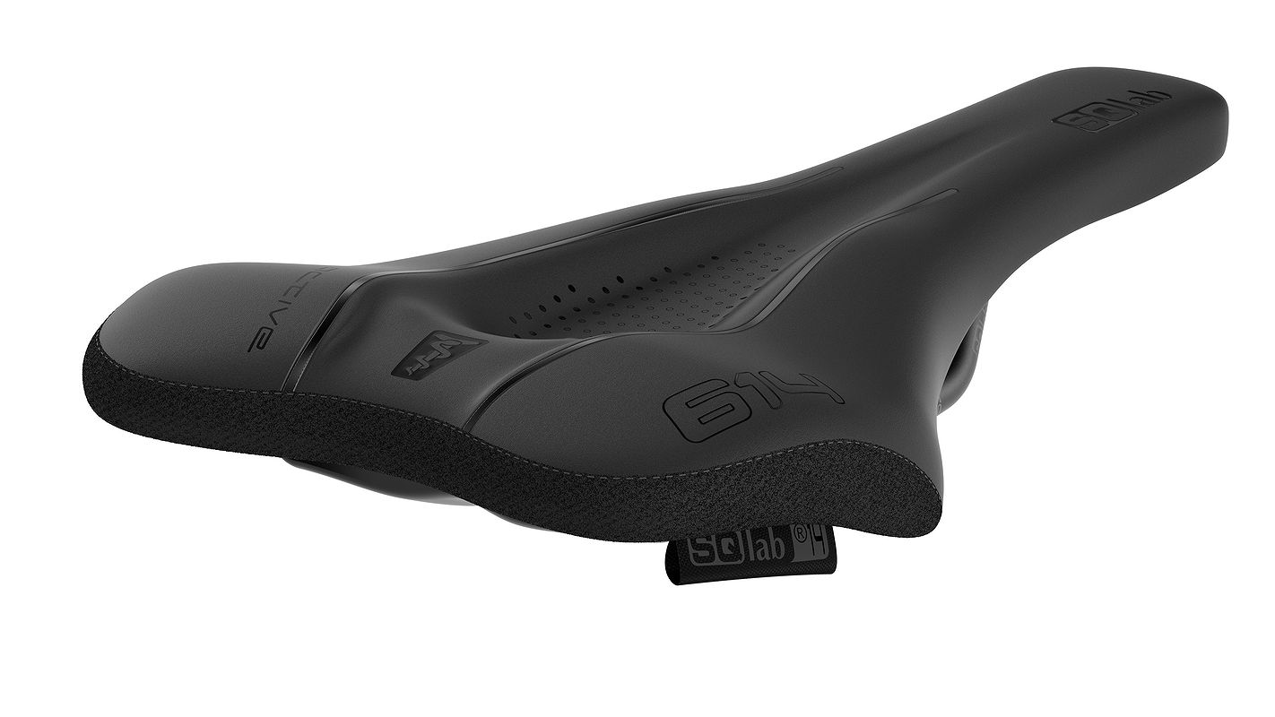 SQlab Gravel Sattel Mod. 614 Ergowave active 2.1