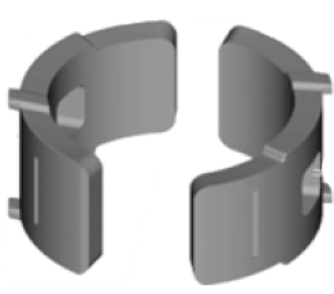 Schellenadapter FD-M4000 F. M-SIZE/DIAMETER 31.8MM F.TS