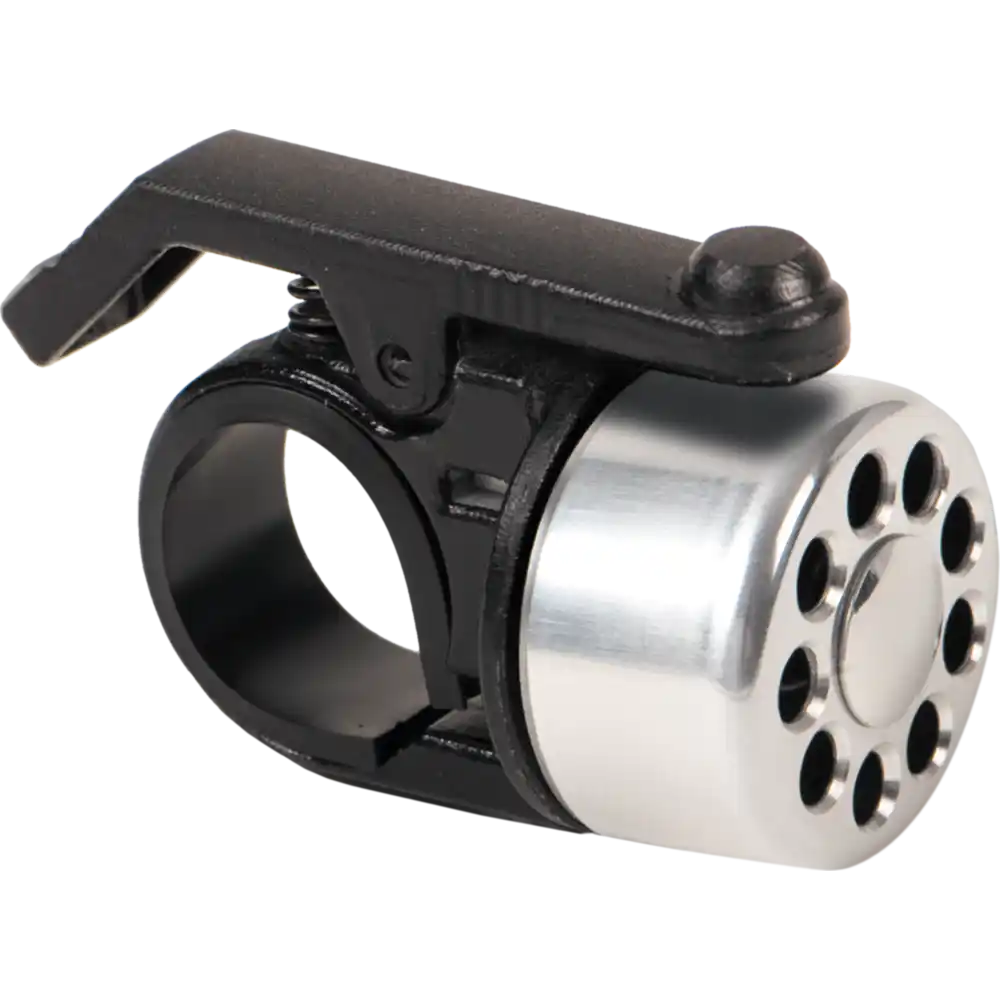 Mounty Andy Pro Glocke  silber