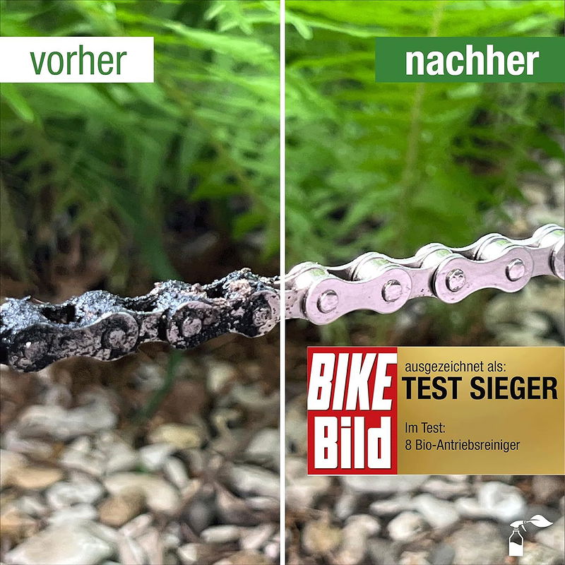 bio-chem Kettenreiniger Antriebsentfetter 5 l Kanister