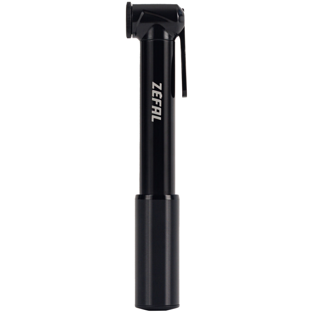 Miniluftpumpe Road Micro Schwarz