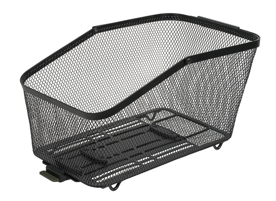 Topeak HR-Korb Urban Basket Rear schwarz MTX QuickTrack 2.0