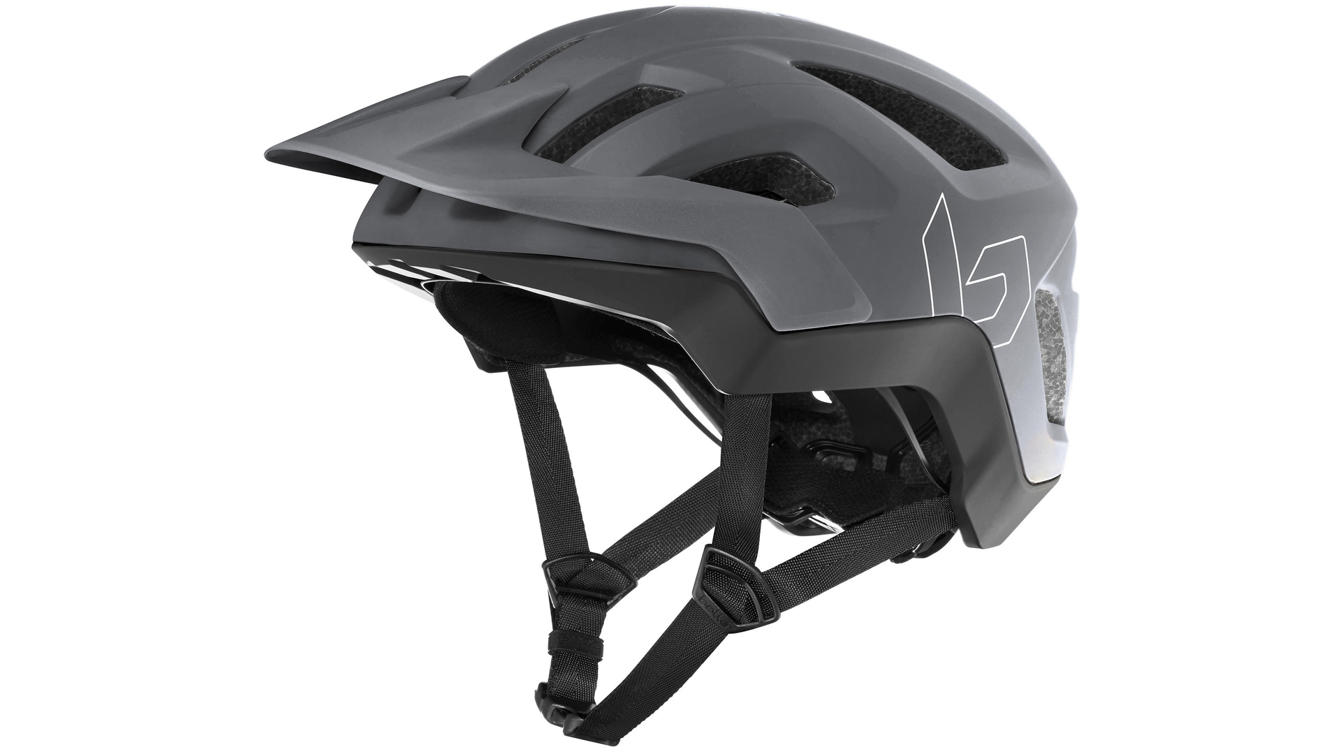 HELM BOLLE ADAPT GR.L MATTE COOL GREY