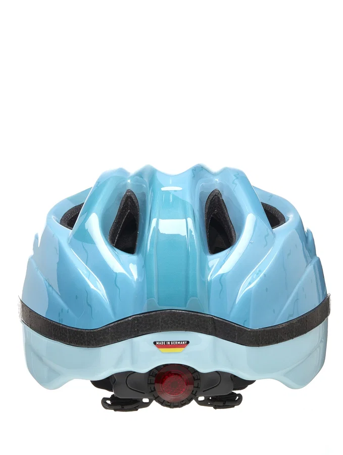 KED Kinderhelm Meggy II Trend Whale hellblau S/M (49 - 53 cm)