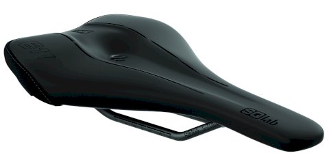 SQlab Sport Sattel Mod. 611 Ergowave active 2.1 S-Tube L280 x B160 mm / 229 g Unisex
