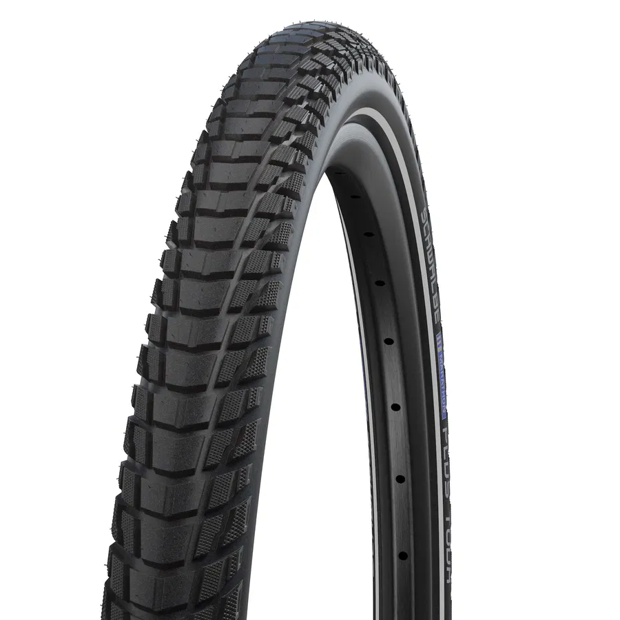 Schwalbe Fahrradreifen Marathon Plus Tour HS 619 schwarz reflex 55-584 27,5x2,15 11159360.01