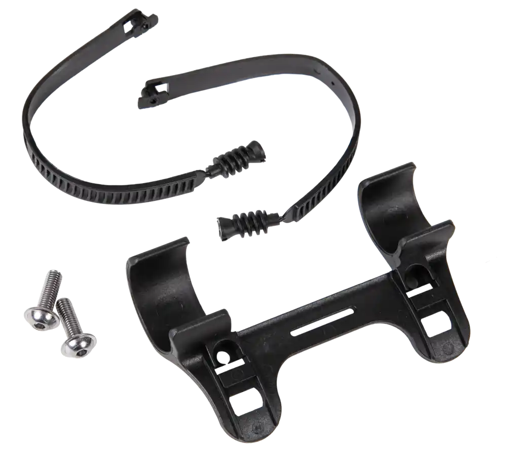 Oakland Twin-Telescope Minipumpe  schwarz