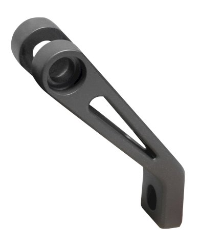 TRELOCK Scheinwerferhalter Gabel,  für Lighthammer Serie ZL 410