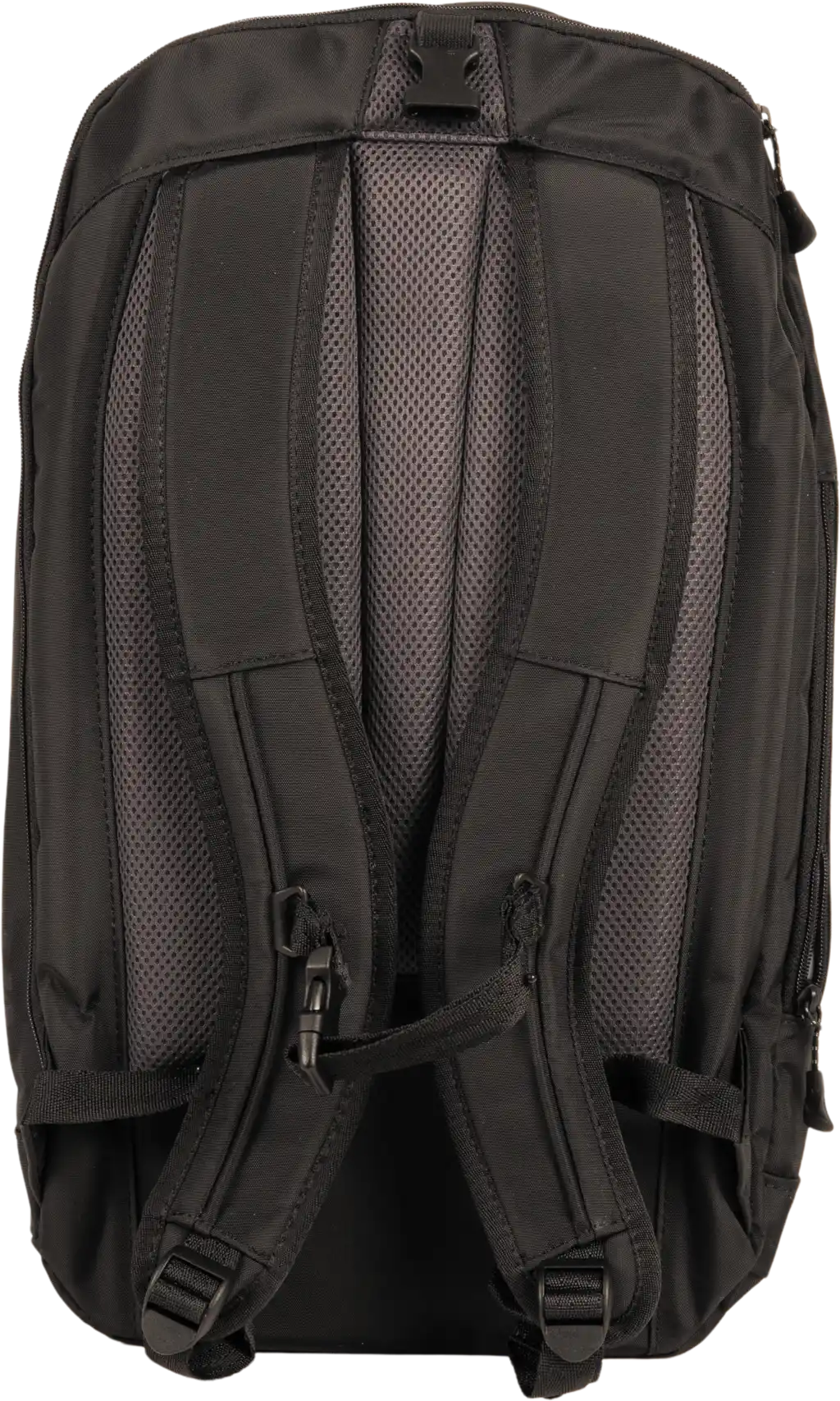 Norco Cullham Rucksack Tasche mit KLICKfix Kompakt Schiene mit variabler Hakenposition schwarz
