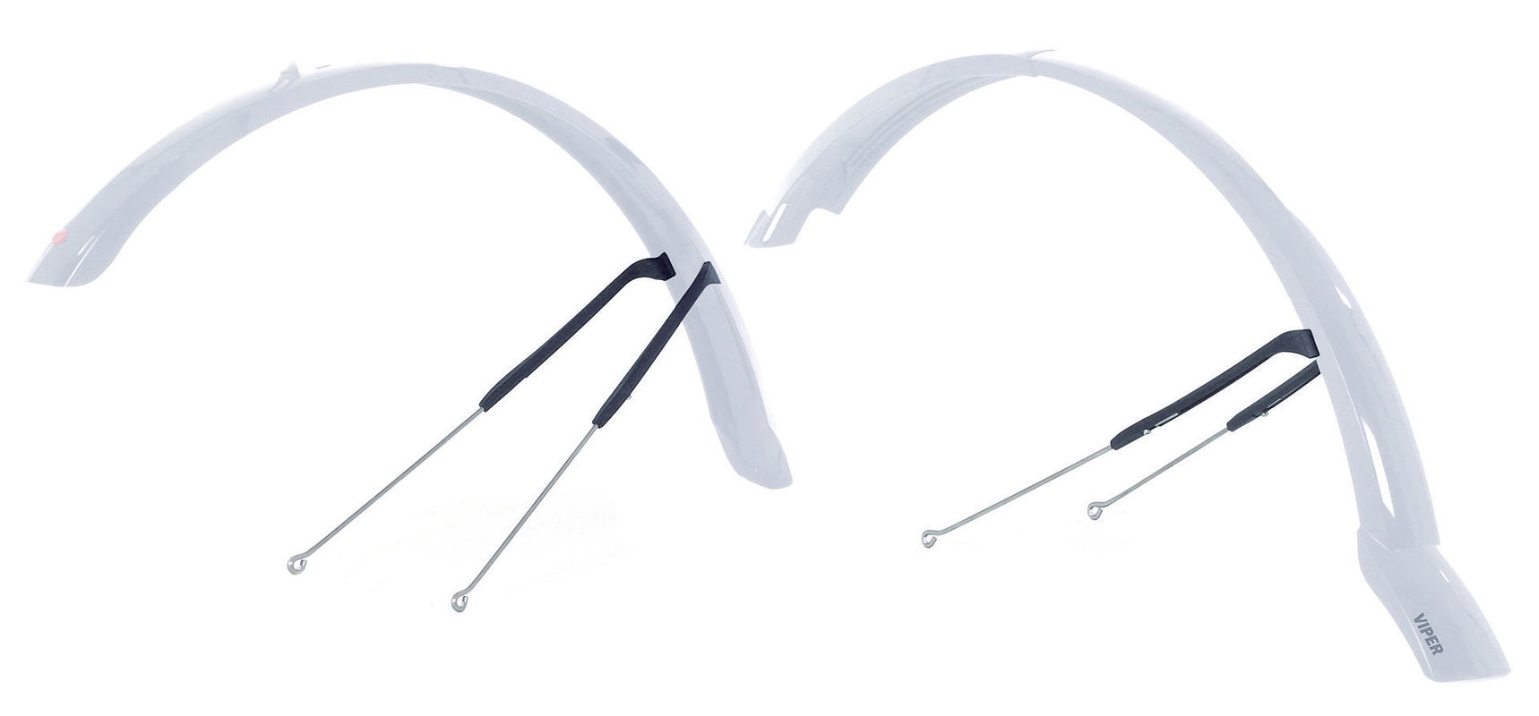 Hebie Strebensatz uniVIP für Viper Bleche 0799 uniVIP E