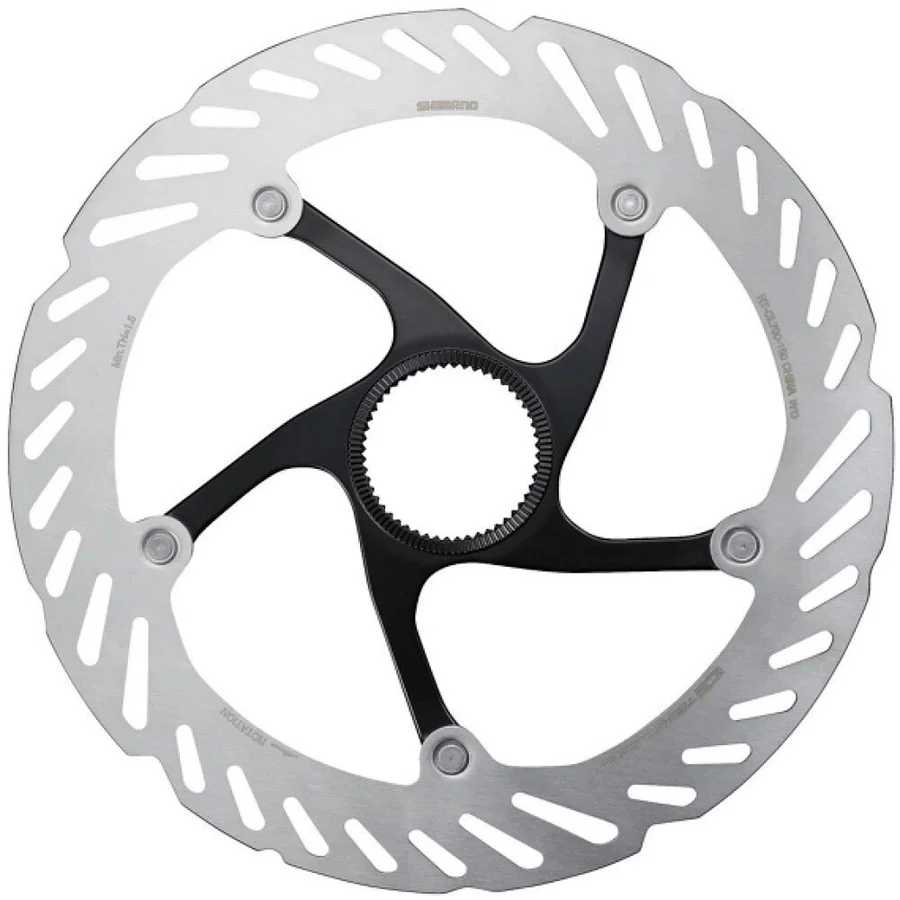 Shimano Bremsscheibe RTCL700 Center Lock 160 mm ERTCL700SE SB-Verpackung