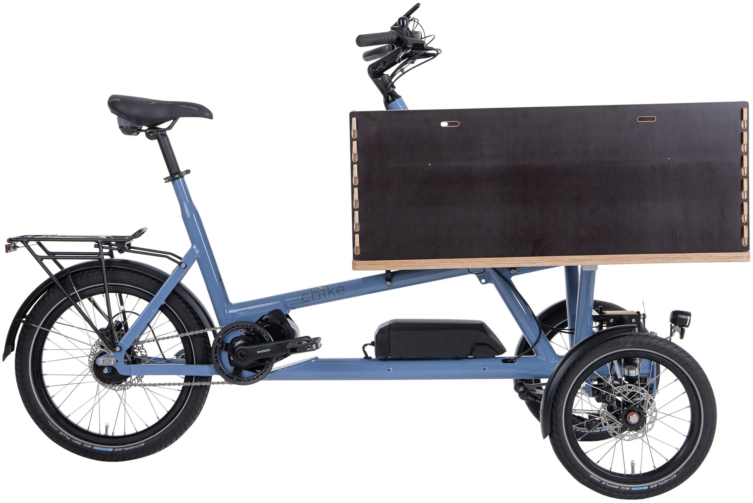 CHIKE WANDTEIL TRANSPORT BODEN-PLATTFORM 4-TEILIG