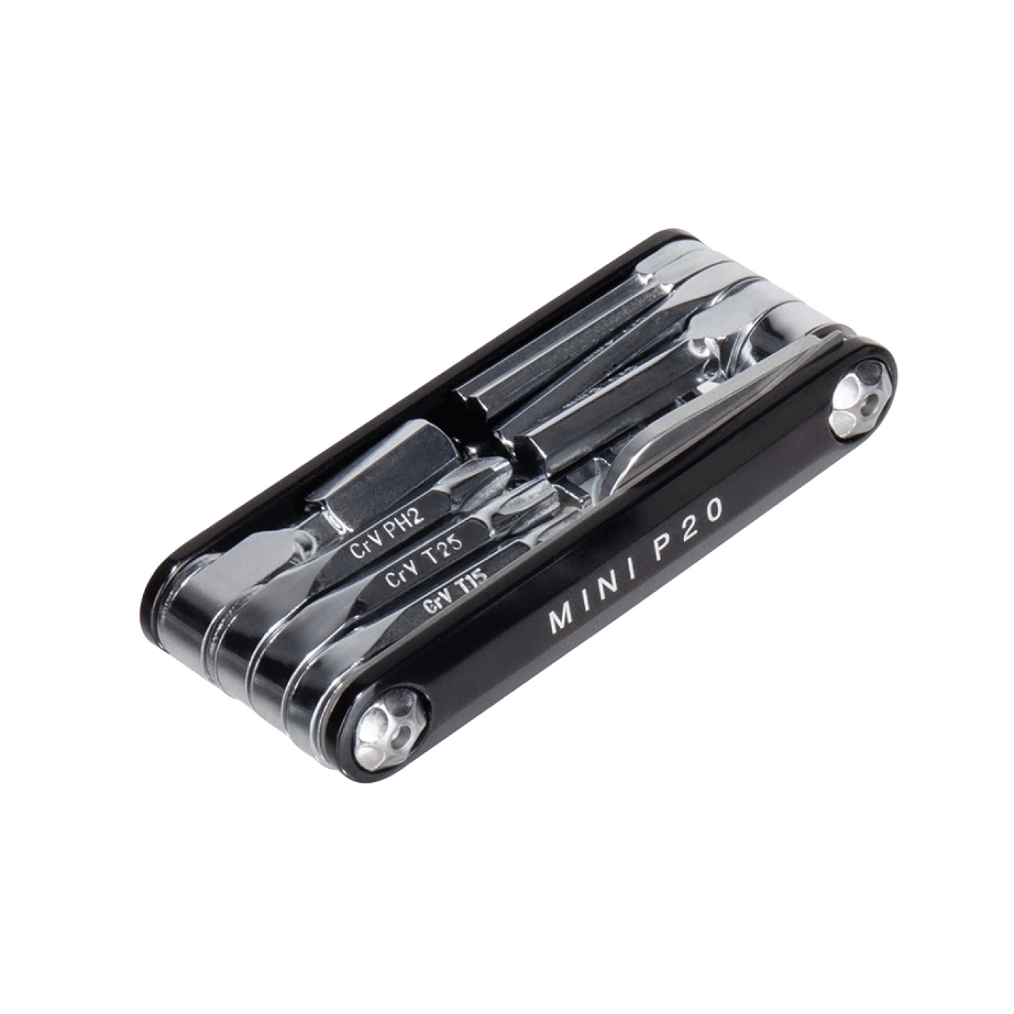 Topeak Faltwerkzeug Mini P20 Multi Tool