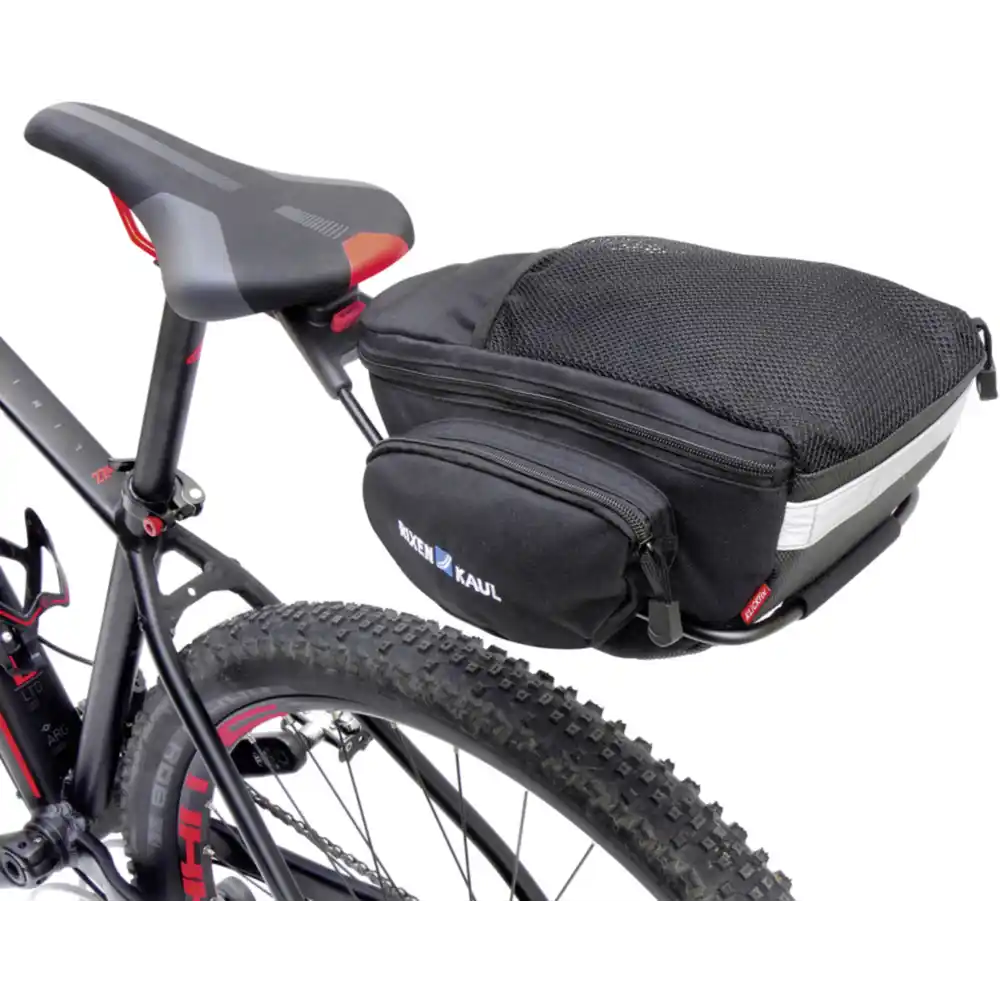 KLICKfix Contour Sattel Adapter  schwarz