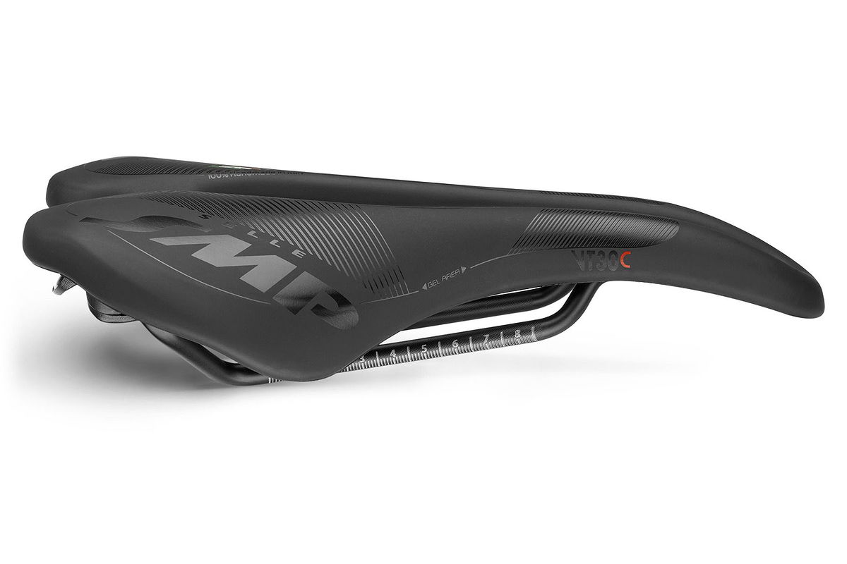 Selle SMP Sport Sattel VT30C Gel L255 x B155 mm / 310 g Unisex
