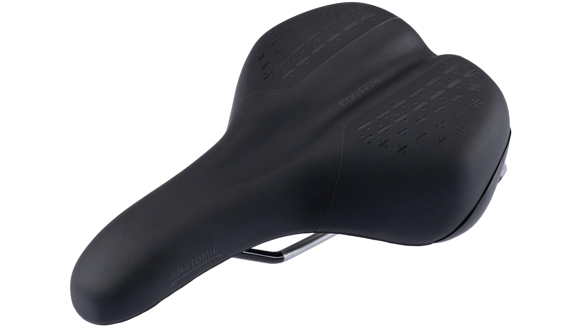 CT SATTEL ANATOMIC TREKKI NG 279X179 MM VAKUUM SCHW