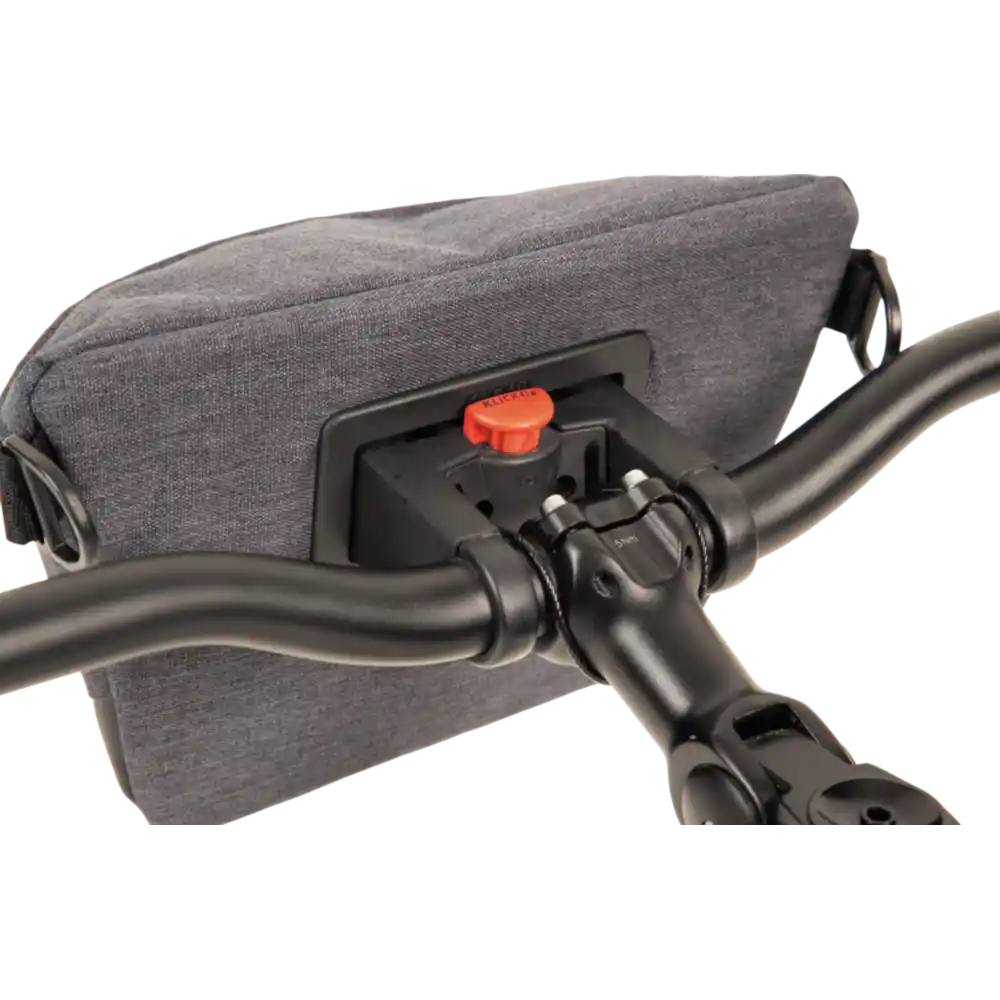 Norco Baery Lenkertasche  tweed grey