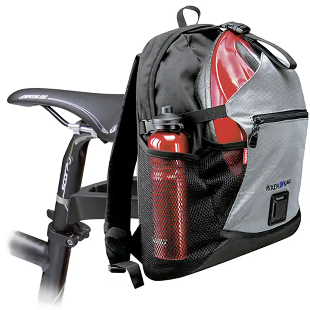 KLICKfix Extender  schwarz