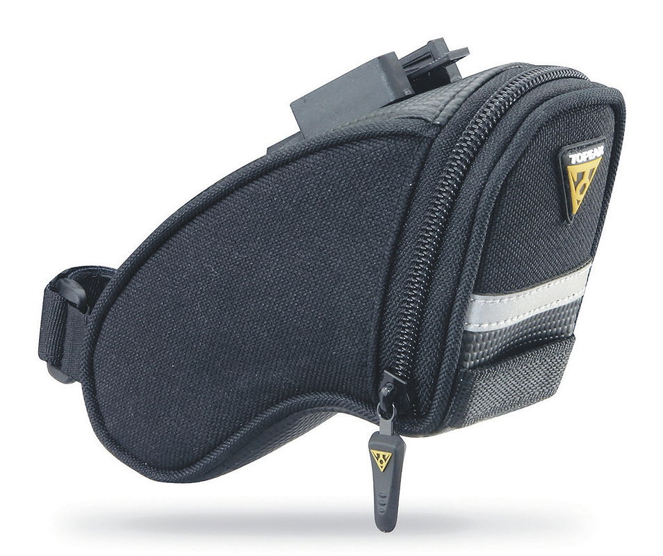 Topeak Satteltasche Aero Wedge Pack micro schwarz