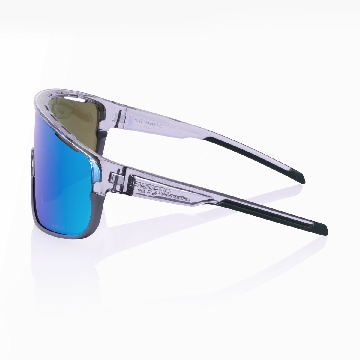 BRILLE PULSAR RIDESCAPE AR MINERAL GRAY