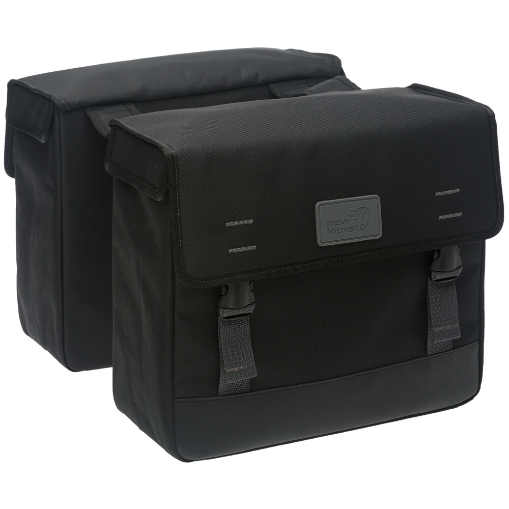 Doppelpacktasche Origin Double Black