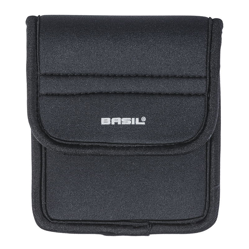 Basil Display Cover Universal schwarz lime