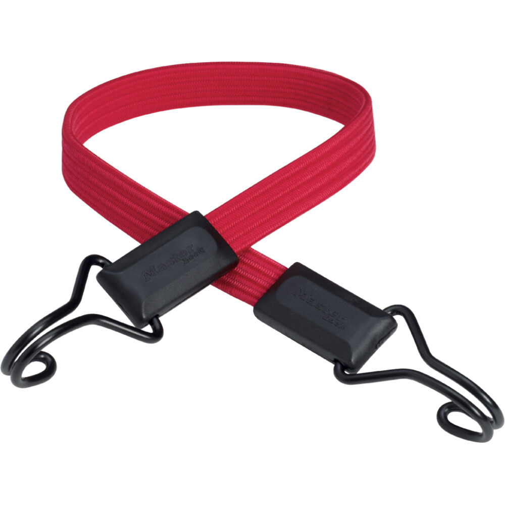 Spanngummi Smooth Rot 600 mm
