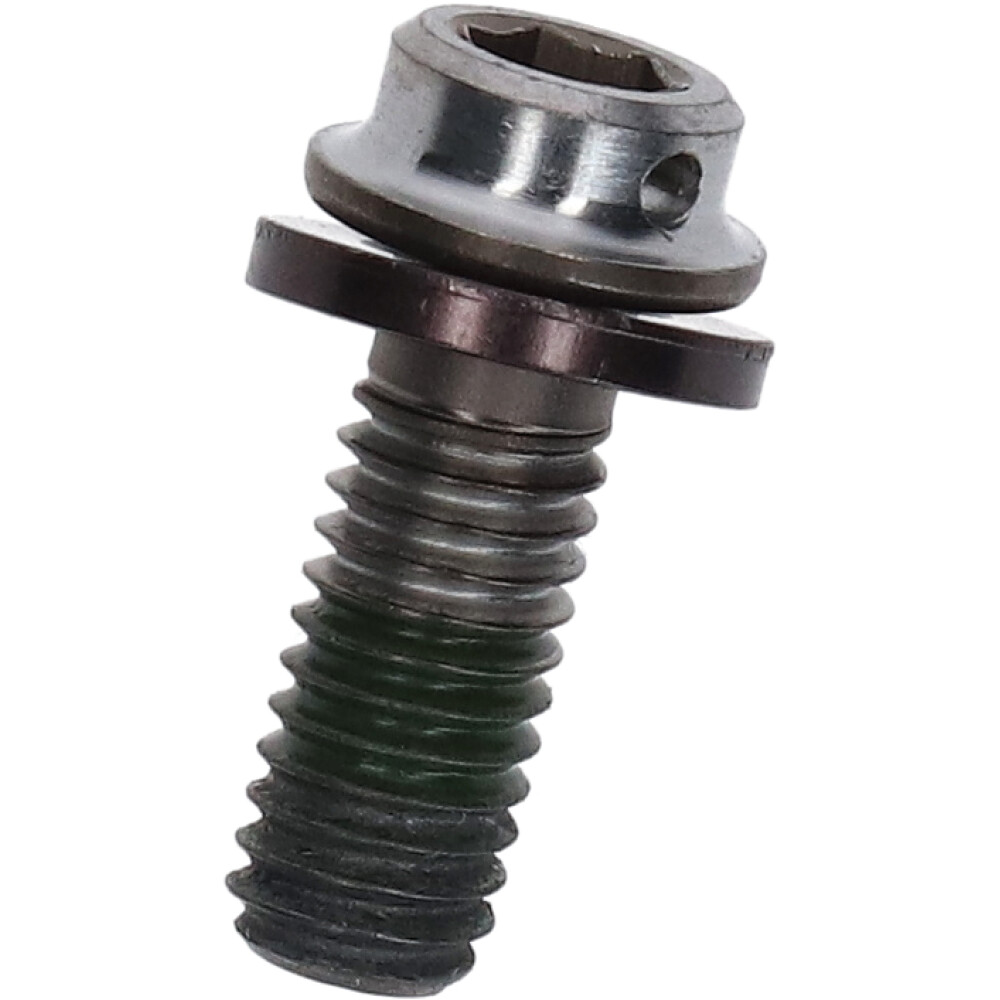 Befestigungschraube Bremssattel BR-M987 M6 x 14,6 mm Titan