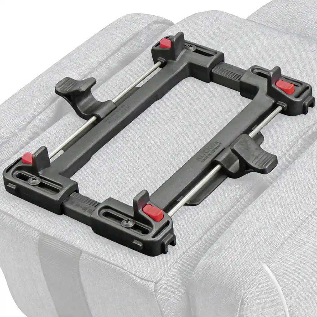 KLICKfix UniKlip 2  schwarz