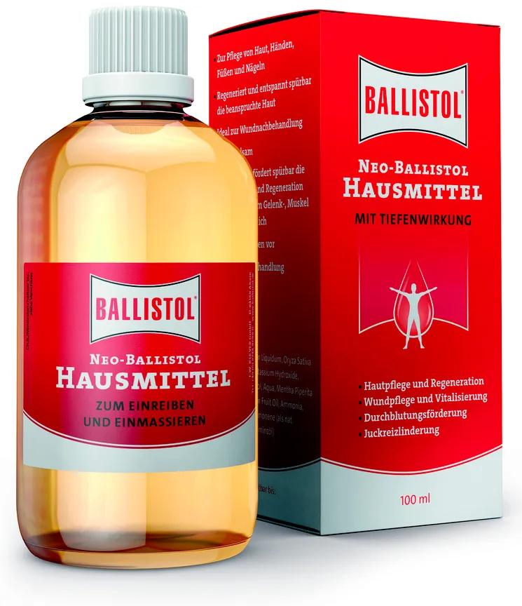 BALLISTOL NEO HAUSMITTEL 100 ML FLASCHE