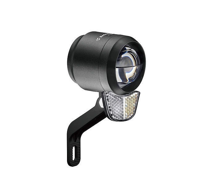 Litemove E-Bike LED Scheinwerfer SE-90AD schwarz 90 Lux SE-90