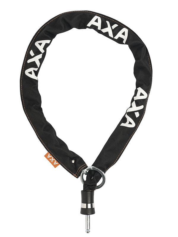AXA Anschließkette RLC Plus 140 5,5 mm schwarz 140 cm