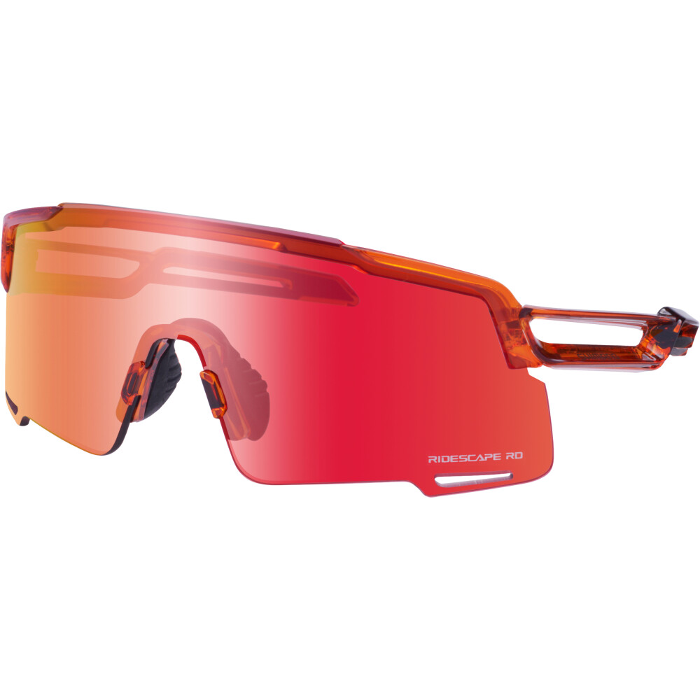 BRILLE EQUINOX RIDESCAPE ROAD ORANGE SAPPHIRE