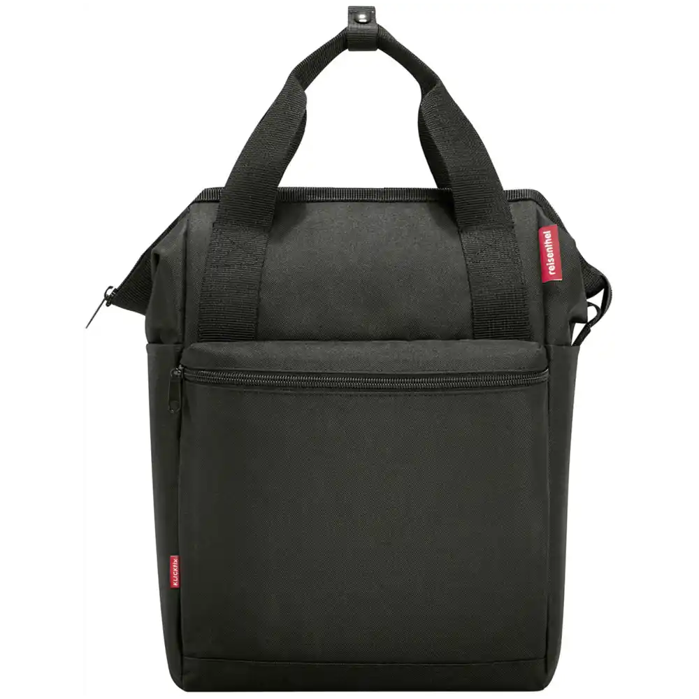 KLICKfix Reisenthel Roomy GT  schwarz Seitentasche