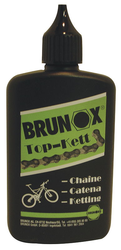 BRUNOX Kettenfluid Top-Kett 100 ml Tropfflasche