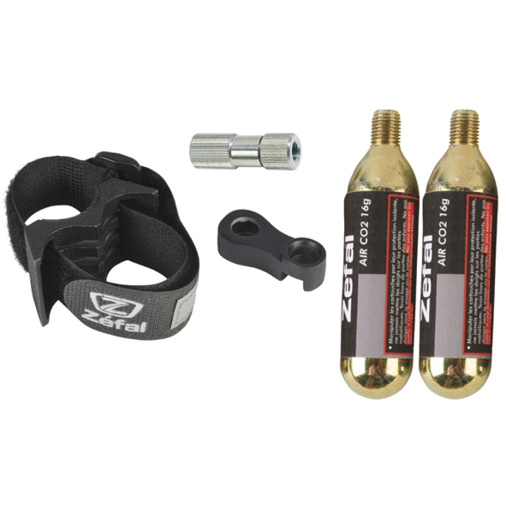 CO₂-EZ Adapter-Kit